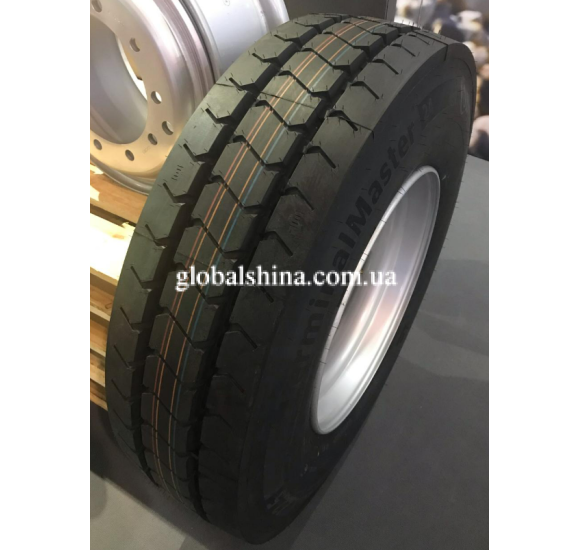 Continental TerminalMaster (універсальна) 280/75 R22.5 168A8